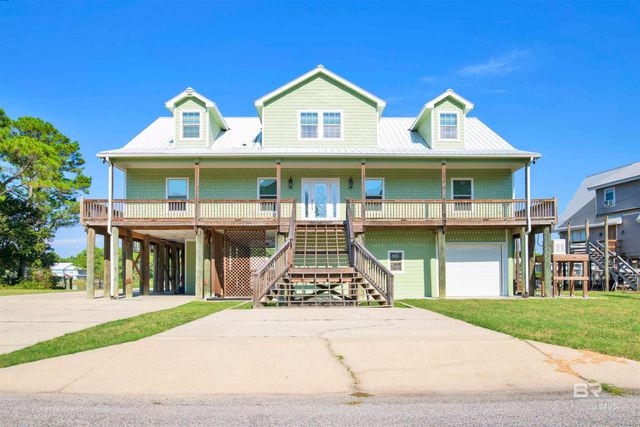 310 Cavalier Circle, Dauphin Island, AL 36590
