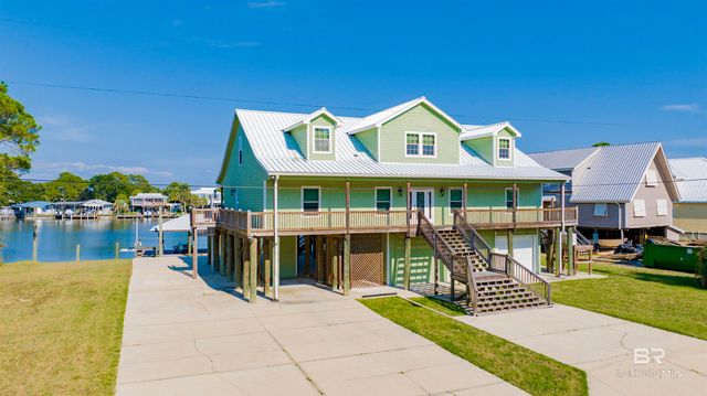 310 Cavalier Circle, Dauphin Island, AL 36590