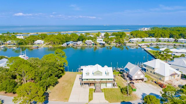 310 Cavalier Circle, Dauphin Island, AL 36590