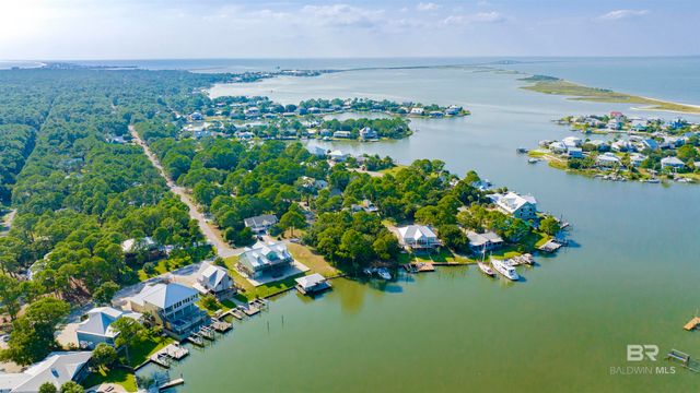 310 Cavalier Circle, Dauphin Island, AL 36590