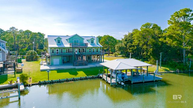 310 Cavalier Circle, Dauphin Island, AL 36590