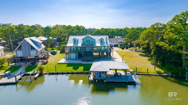 310 Cavalier Circle, Dauphin Island, AL 36590