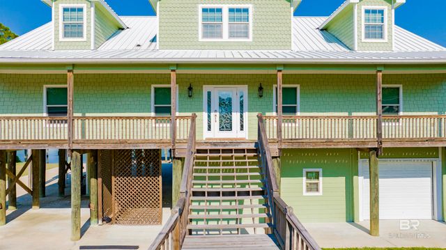 310 Cavalier Circle, Dauphin Island, AL 36590