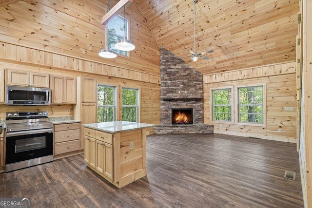 5860 Old Bucktown Road, Ellijay, GA 30536