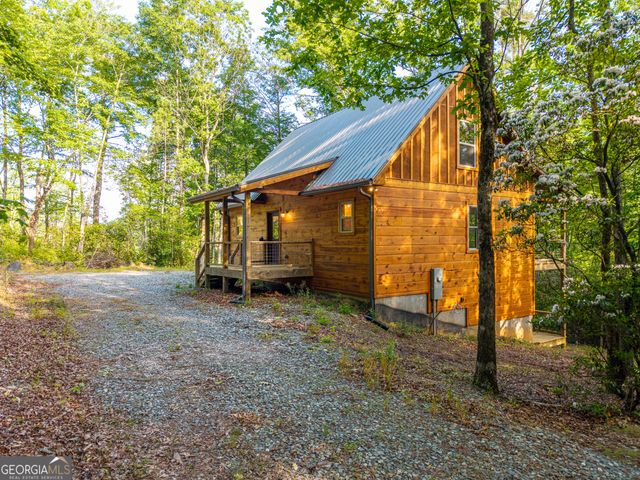 5860 Old Bucktown Road, Ellijay, GA 30536