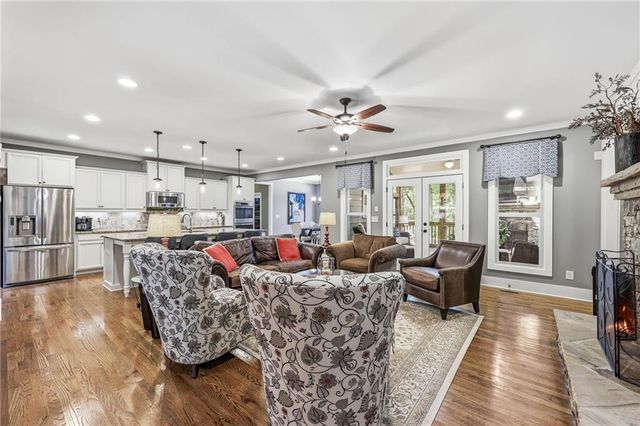 5686 Old Wilkie Road, Gainesville, GA 30506