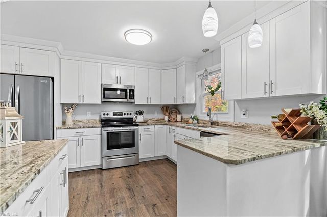 76 Waterview DR, Newport News, VA 23608