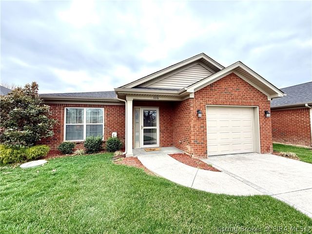 1016 Hadley Drive, Jeffersonville, IN 47130