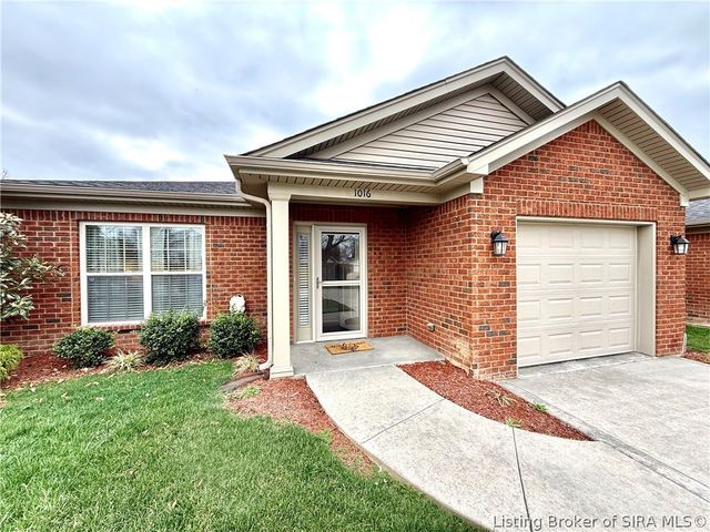 1016 Hadley Drive, Jeffersonville, IN 47130