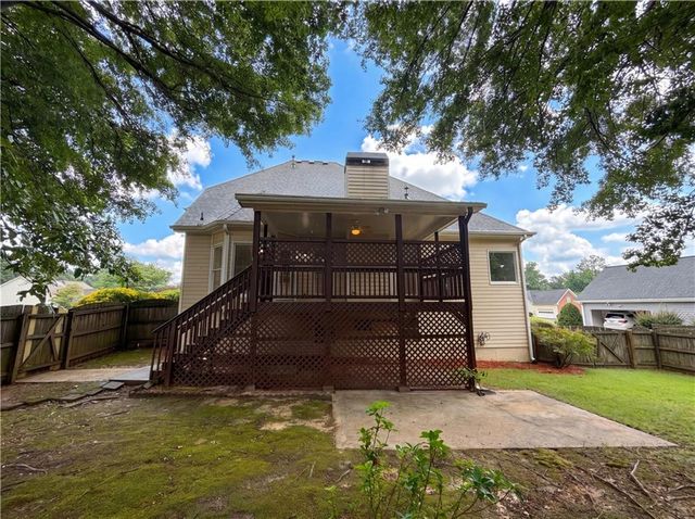 909 Mendenhall Way, Grayson, GA 30017