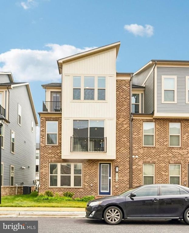 1719 MILL BRANCH DR, Laurel, MD 20708