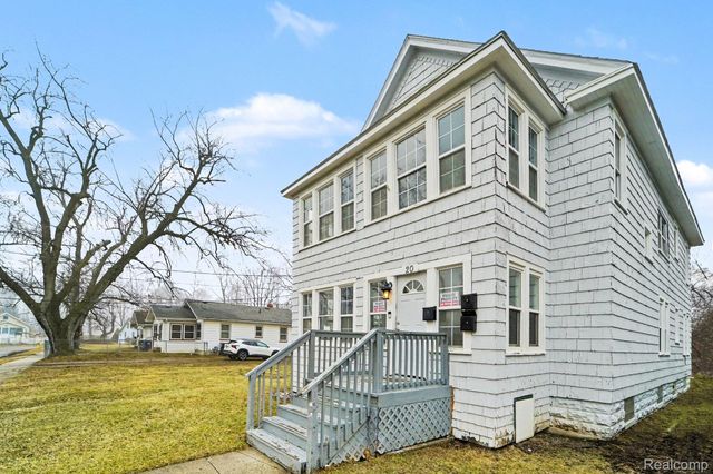 20 Frank Street, Pontiac, MI 48342