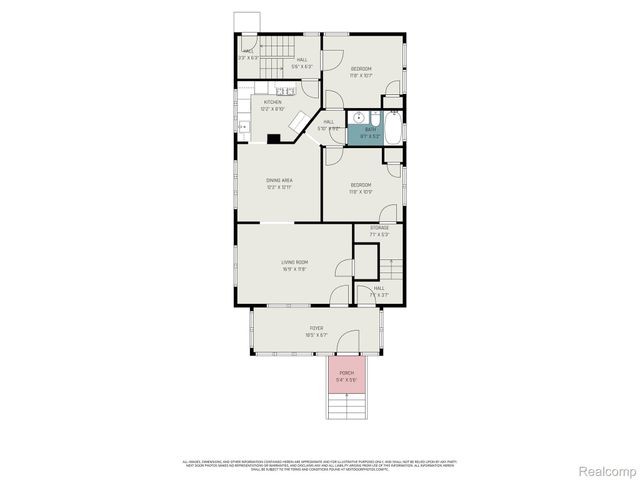 20 Frank Street, Pontiac, MI 48342