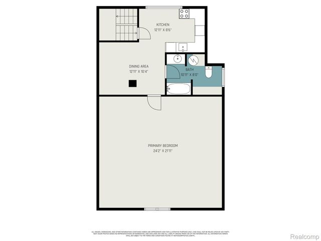 20 Frank Street, Pontiac, MI 48342