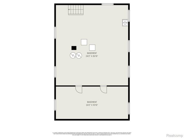 20 Frank Street, Pontiac, MI 48342