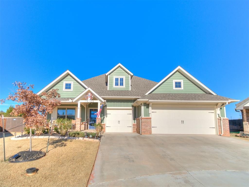 19125 Grove Parkway, Edmond, OK 73012