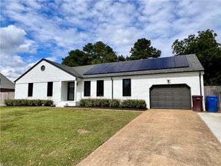 1216 Fordyce DR, Chesapeake, VA 23322