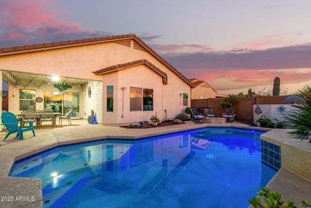 6641 W GEORGETOWN Way, Florence, AZ 85132