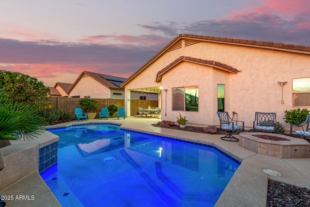 6641 W GEORGETOWN Way, Florence, AZ 85132