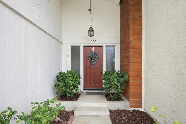 812 Chaparral Court, Thousand Oaks, CA 91320