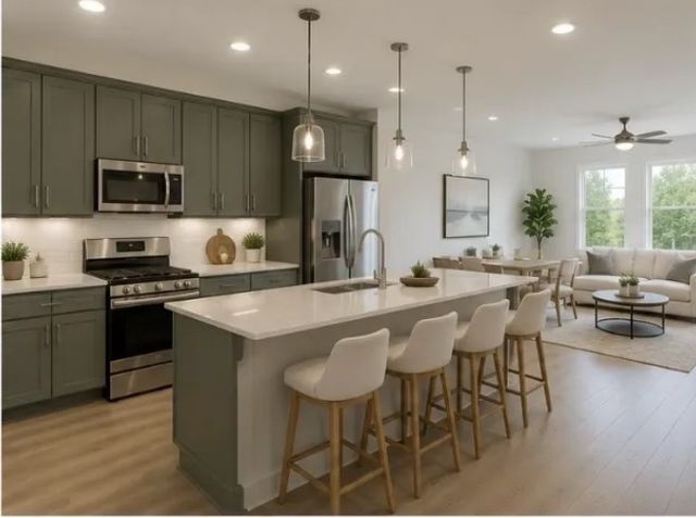 1412 Metropolitan Avenue 102, 103 202, 203, Dallas, TX 75215