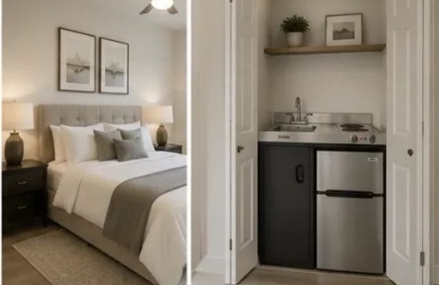 1412 Metropolitan Avenue 102, 103 202, 203, Dallas, TX 75215