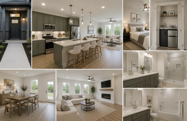 1412 Metropolitan Avenue 102, 103 202, 203, Dallas, TX 75215