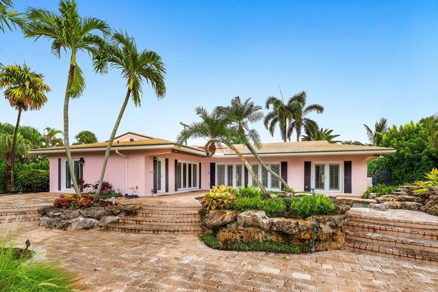122 Marlin Drive, Ocean Ridge, FL 33435