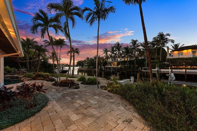 122 Marlin Drive, Ocean Ridge, FL 33435