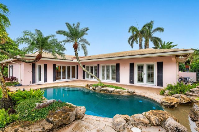 122 Marlin Drive, Ocean Ridge, FL 33435
