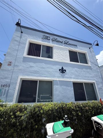 1450 Lenox Avenue 5, Miami Beach, FL 33139