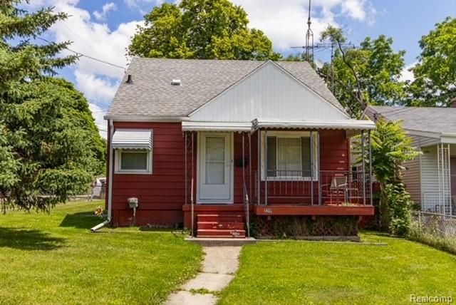 1401 Irene Avenue, Flint, MI 48503