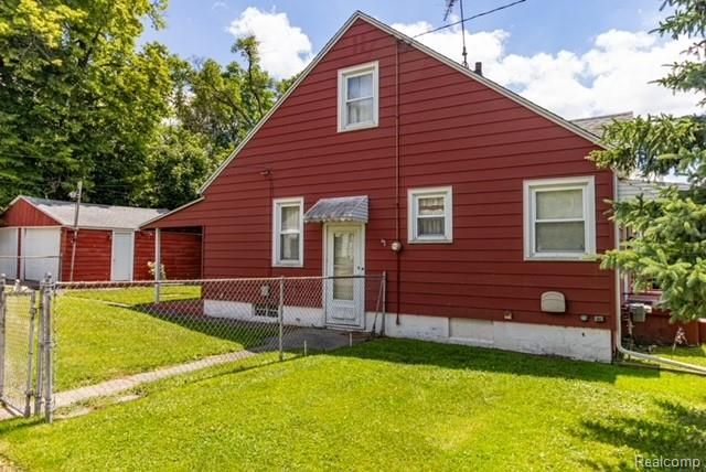 1401 Irene Avenue, Flint, MI 48503