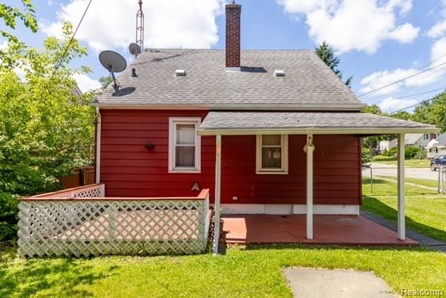 1401 Irene Avenue, Flint, MI 48503