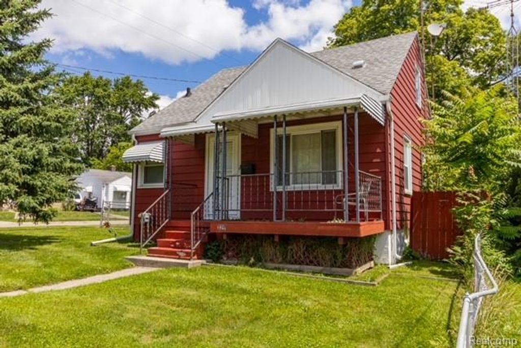 1401 Irene Avenue, Flint, MI 48503