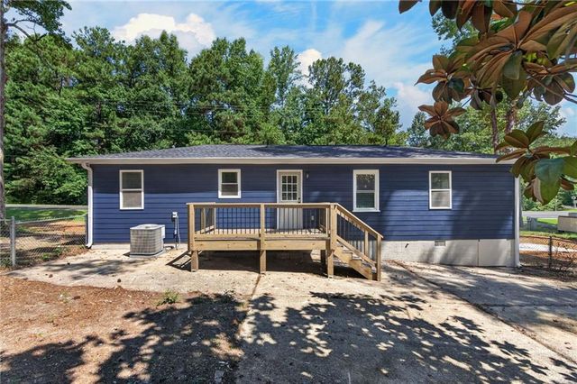 2708 E County Line Road, Lithia Springs, GA 30122