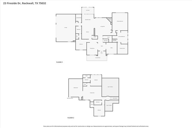 23 Fireside Drive, Mclendon Chisholm, TX 75032