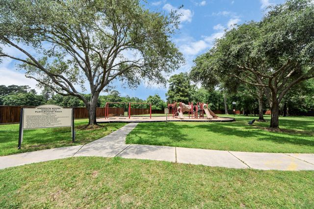 13730 Anderson Woods Drive, Houston, TX 77070