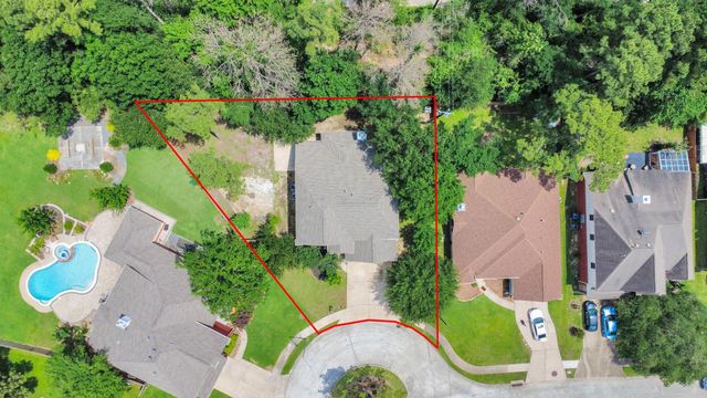 13730 Anderson Woods Drive, Houston, TX 77070