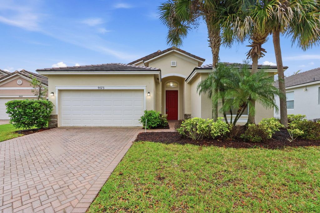 9573 SW Flowermound Circle, Port St. Lucie, Port St Lucie, FL 34987