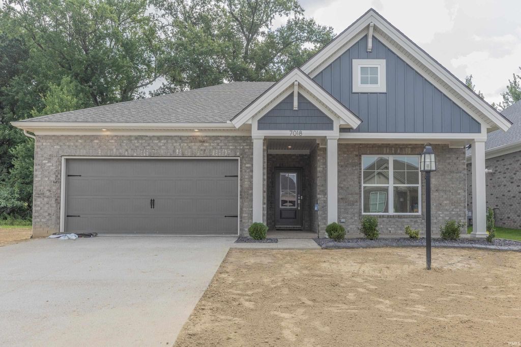 7018 Ironwood Circle, Newburgh, IN 47630