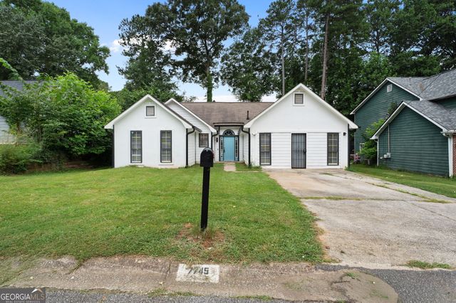 7745 Antebellum Lane, Riverdale, GA 30274