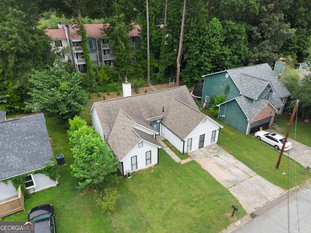 7745 Antebellum Lane, Riverdale, GA 30274