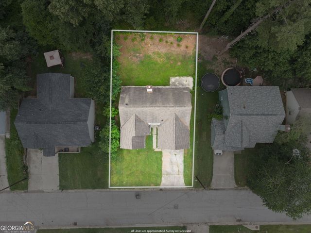 7745 Antebellum Lane, Riverdale, GA 30274