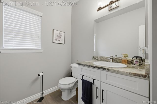 24655 Brookshire Drive, Macomb Township, MI 48042