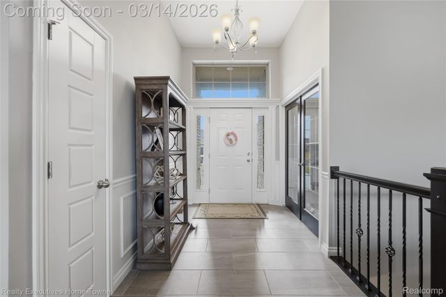 24655 Brookshire Drive, Macomb Township, MI 48042