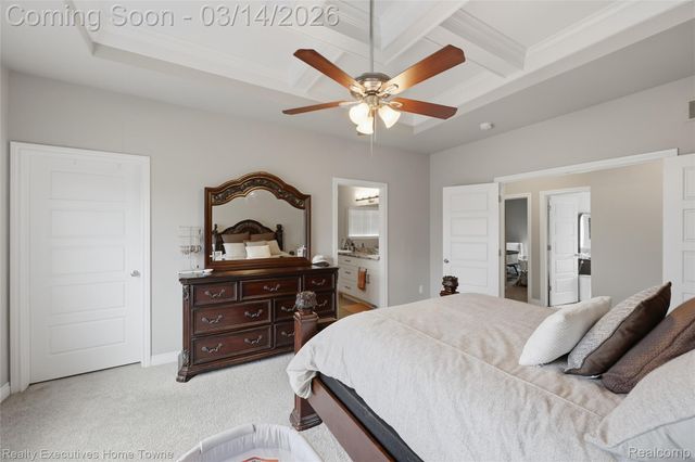 24655 Brookshire Drive, Macomb Township, MI 48042