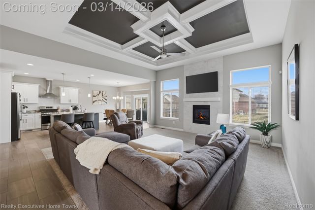 24655 Brookshire Drive, Macomb Township, MI 48042