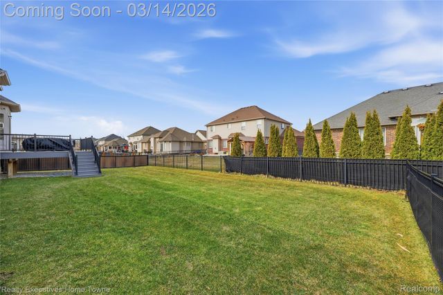 24655 Brookshire Drive, Macomb Township, MI 48042