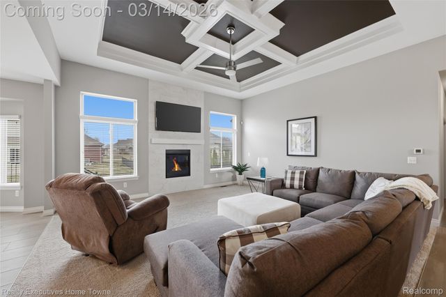 24655 Brookshire Drive, Macomb Township, MI 48042